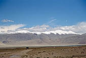 Ladakh - the road to Tso-Kar lake 